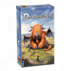 DRAGONKEEPER Joc de taula Devir